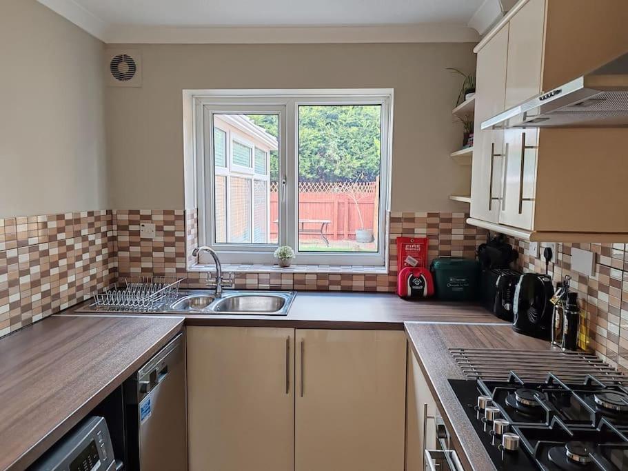 Modern Living In Hull Villa Kingston upon Hull Dış mekan fotoğraf