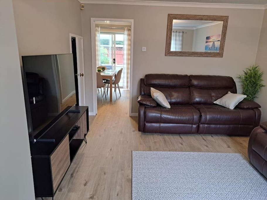 Modern Living In Hull Villa Kingston upon Hull Dış mekan fotoğraf