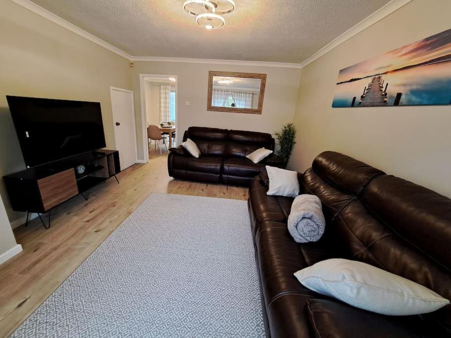 Modern Living In Hull Villa Kingston upon Hull Dış mekan fotoğraf