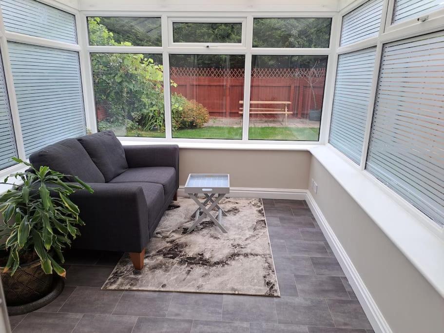 Modern Living In Hull Villa Kingston upon Hull Dış mekan fotoğraf