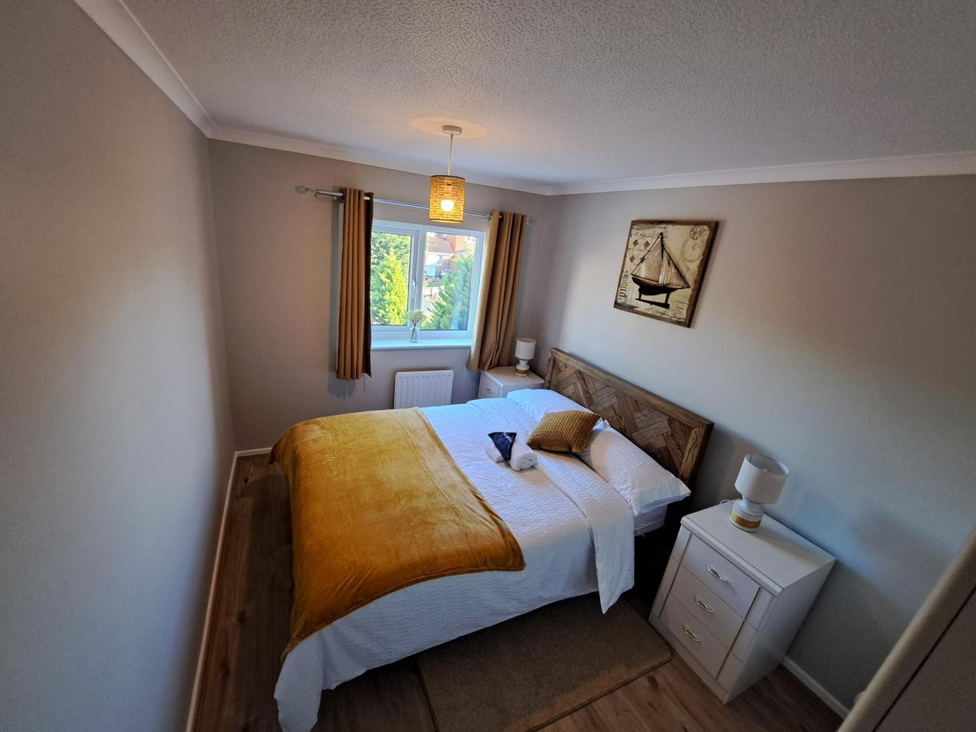 Modern Living In Hull Villa Kingston upon Hull Dış mekan fotoğraf